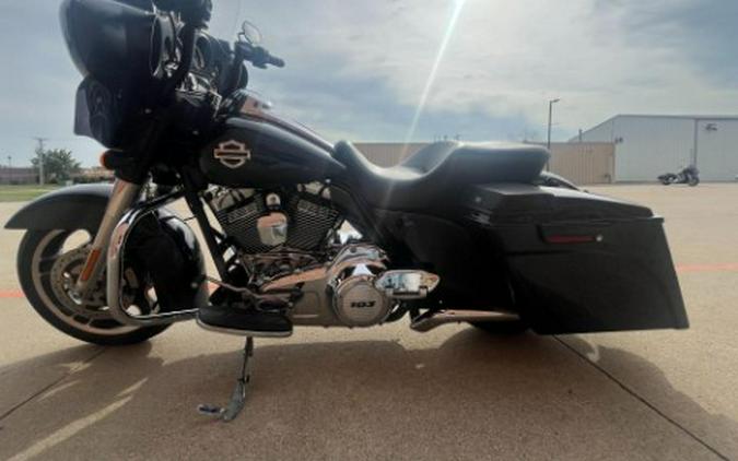 2012 Harley-Davidson Street Glide®