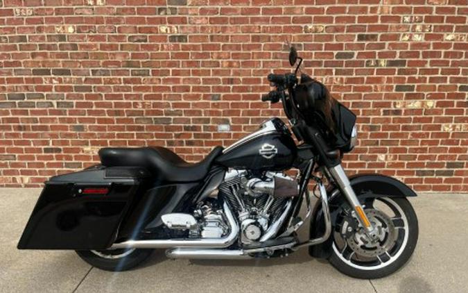 2012 Harley-Davidson Street Glide®