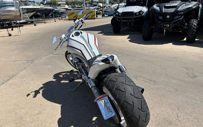 2010 Harley-Davidson® VRSCF - V-Rod® Muscle®