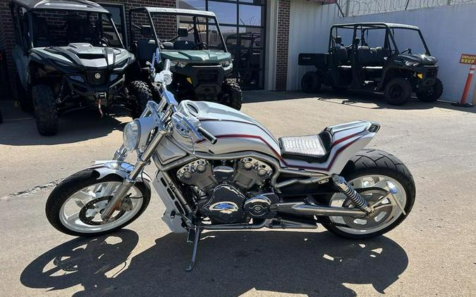 2010 Harley-Davidson® VRSCF - V-Rod® Muscle®