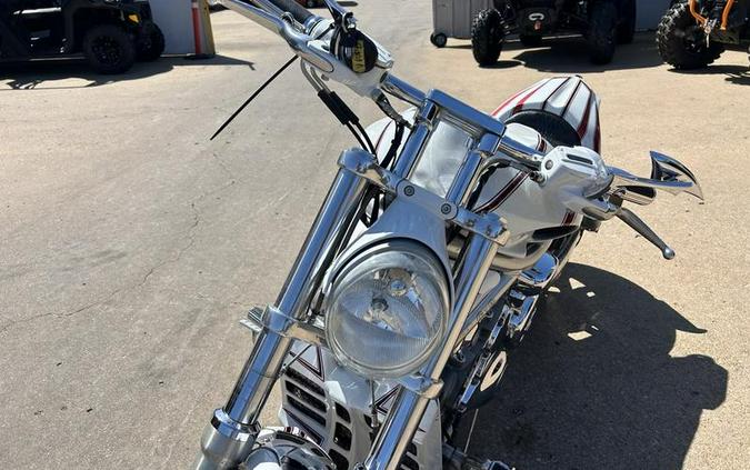 2010 Harley-Davidson® VRSCF - V-Rod® Muscle®