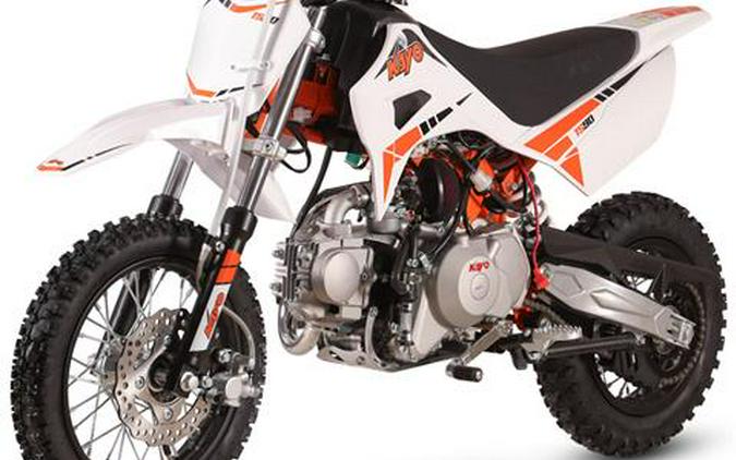 2027 Kayo TS 90