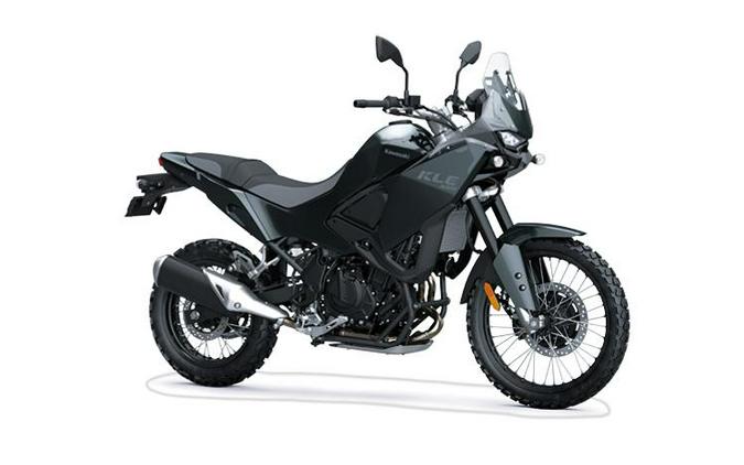 2027 Kawasaki KLE500 ABS