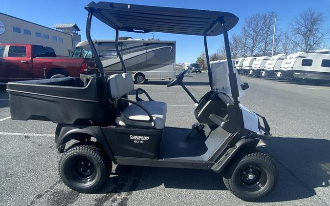 2023 Cushman® Hauler 800X Elite