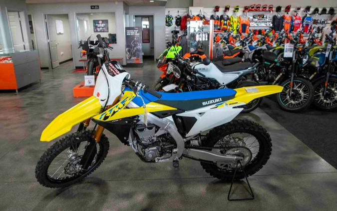 2024 Suzuki RM-Z450