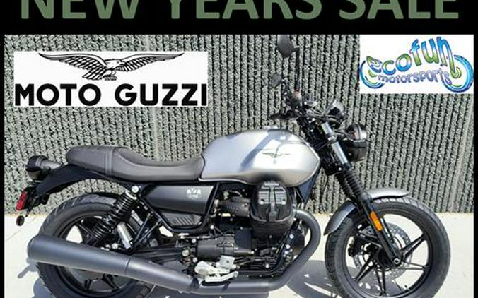 2023 Moto Guzzi V85 TT Adventure