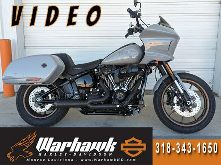 2024 Harley-Davidson Low Rider® ST