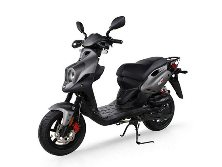 2023 Genuine Scooter Co. Roughhouse 50 Sport
