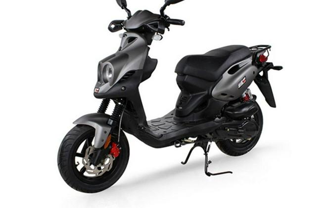 2023 Genuine Scooter Co. Roughhouse 50 Sport