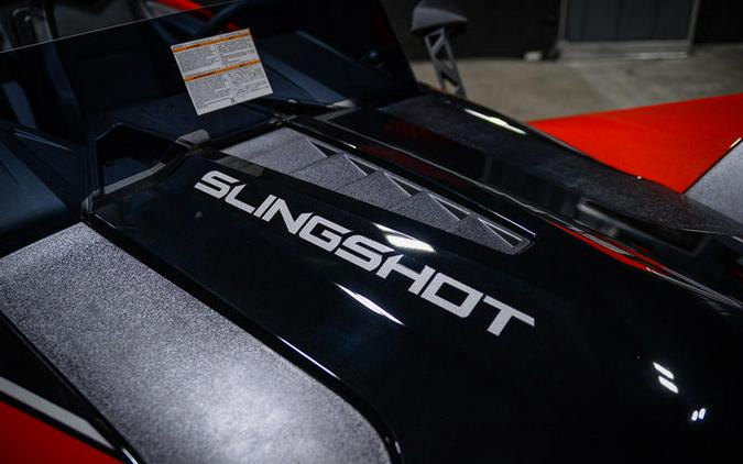 2024 Polaris Slingshot® Slingshot® SLR AutoDrive Slingshot Red Pearl