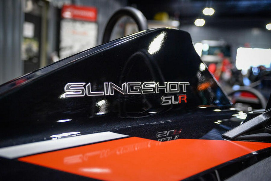 2024 Polaris Slingshot® Slingshot® SLR AutoDrive Slingshot Red Pearl