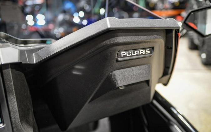 2024 Polaris Slingshot® Slingshot® SLR AutoDrive Slingshot Red Pearl