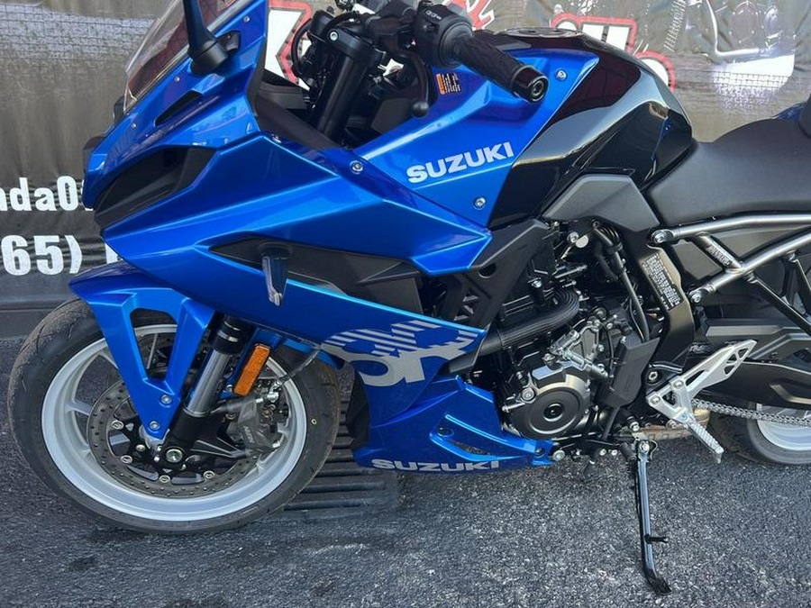 2024 Suzuki GSX-8R