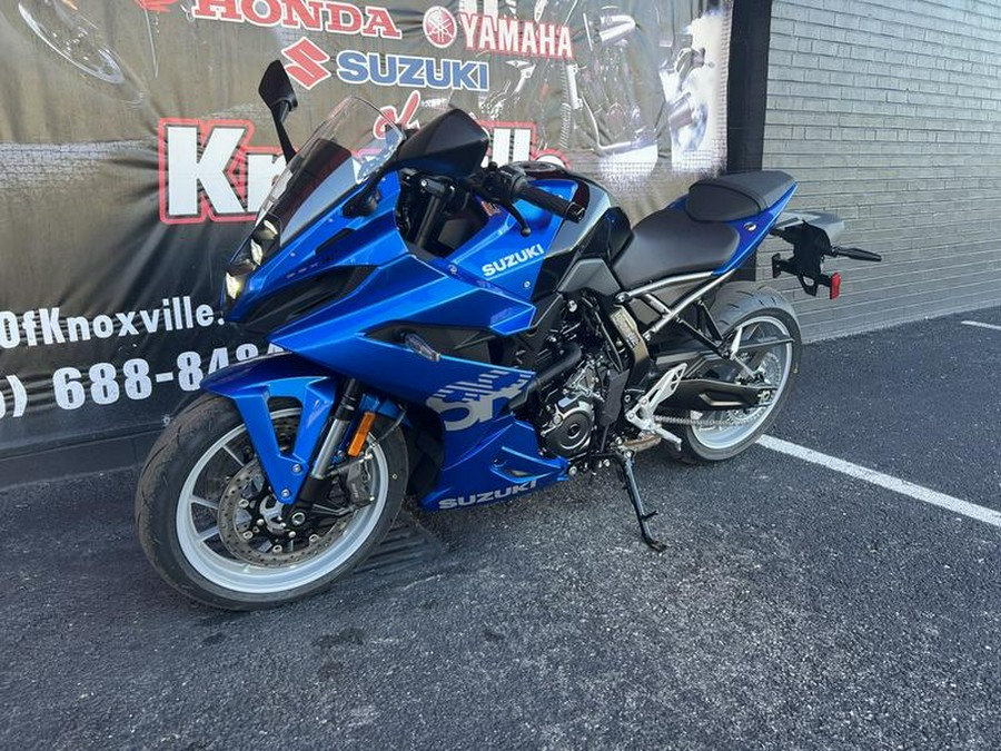 2024 Suzuki GSX-8R