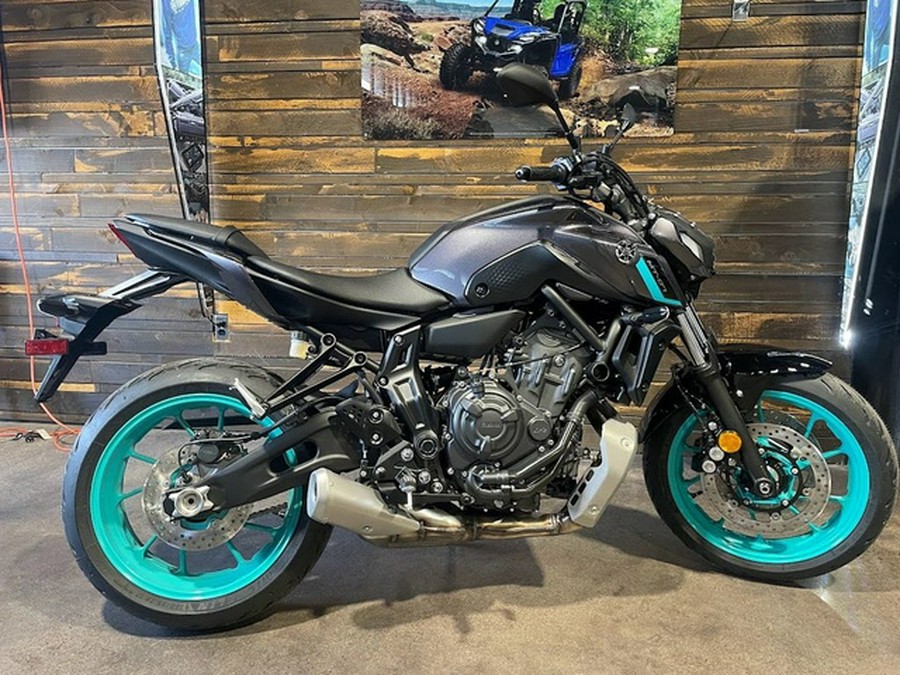 2024 Yamaha MT 07