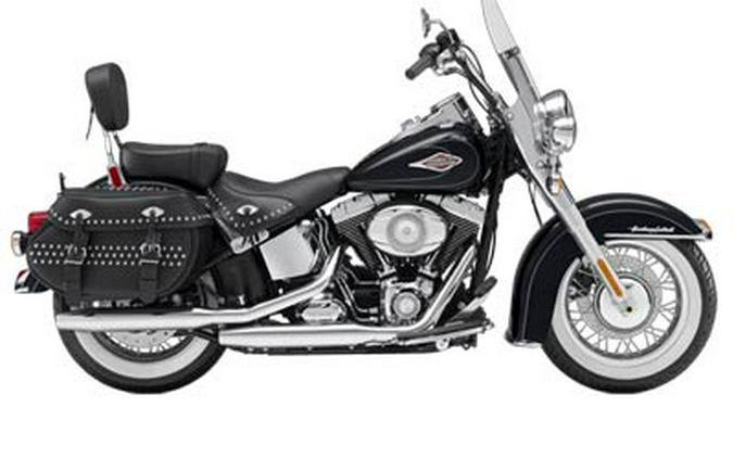 2009 Harley-Davidson FLSTC Heritage Softail® Classic