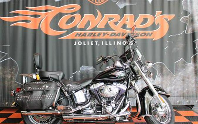 2009 Harley-Davidson FLSTC Heritage Softail® Classic