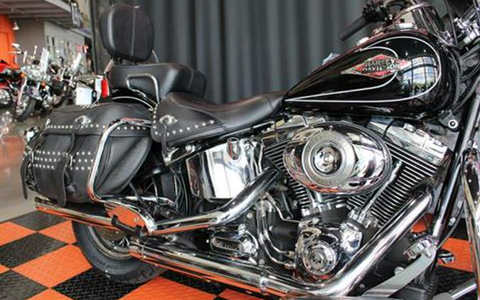 2009 Harley-Davidson FLSTC Heritage Softail® Classic