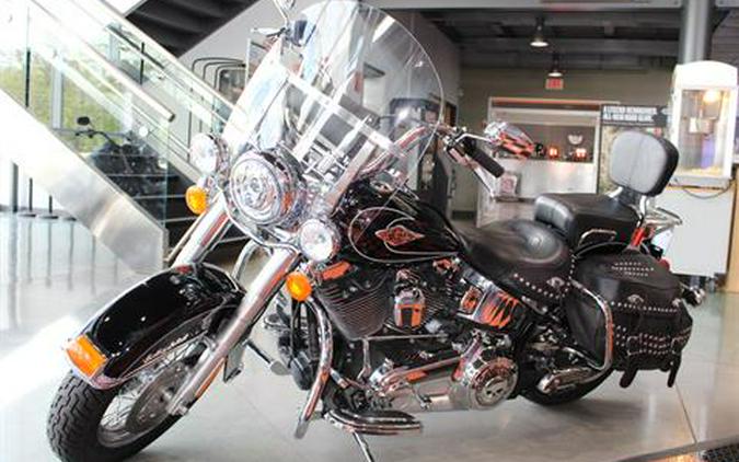 2009 Harley-Davidson FLSTC Heritage Softail® Classic