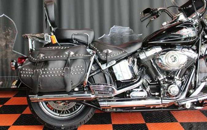 2009 Harley-Davidson FLSTC Heritage Softail® Classic