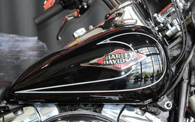 2009 Harley-Davidson FLSTC Heritage Softail® Classic