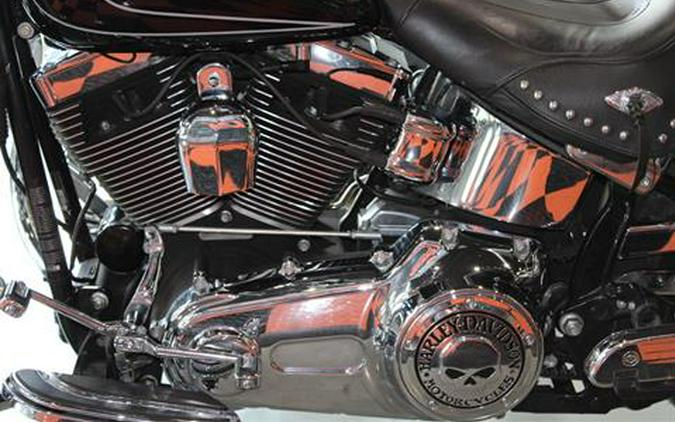 2009 Harley-Davidson FLSTC Heritage Softail® Classic