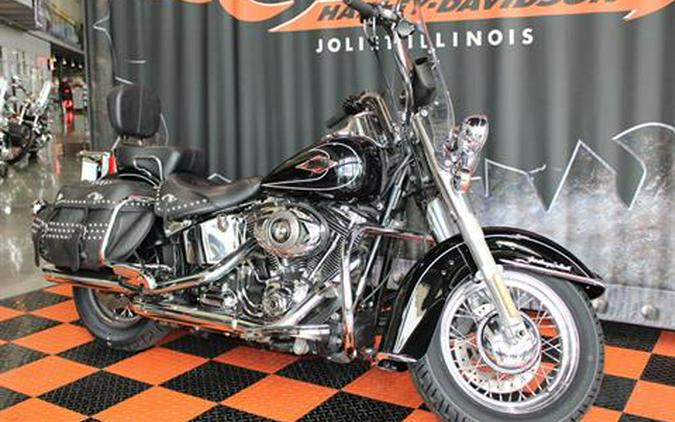 2009 Harley-Davidson FLSTC Heritage Softail® Classic