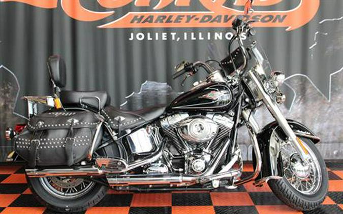 2009 Harley-Davidson FLSTC Heritage Softail® Classic