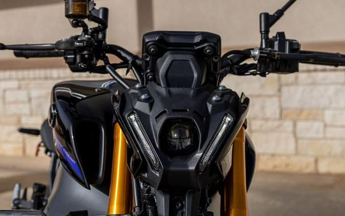 New 2023 YAMAHA MT09 SP LIQUID METAL AND RAVEN