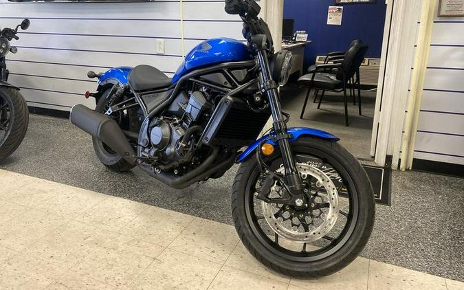 2024 Honda® Rebel 1100