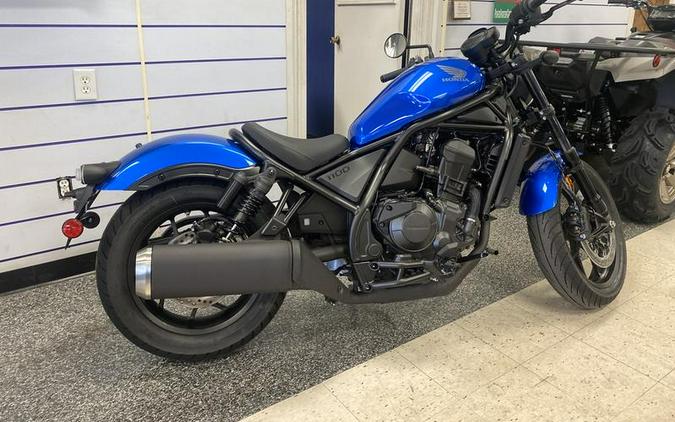 2024 Honda® Rebel 1100