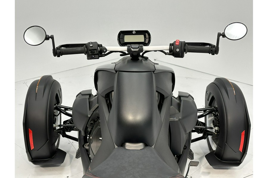 2023 Can-Am Ryker Rally (900 ACE) Demonstrator