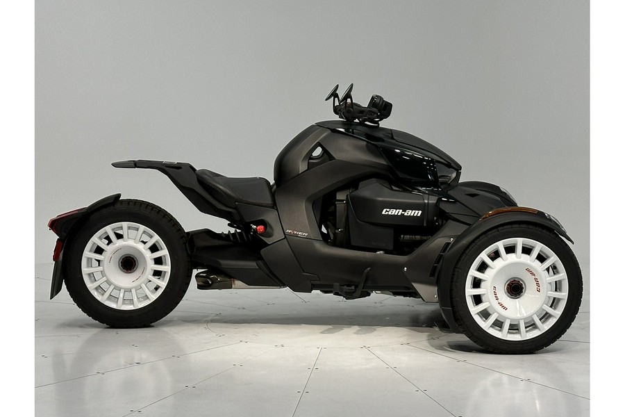 2023 Can-Am Ryker Rally (900 ACE) Demonstrator