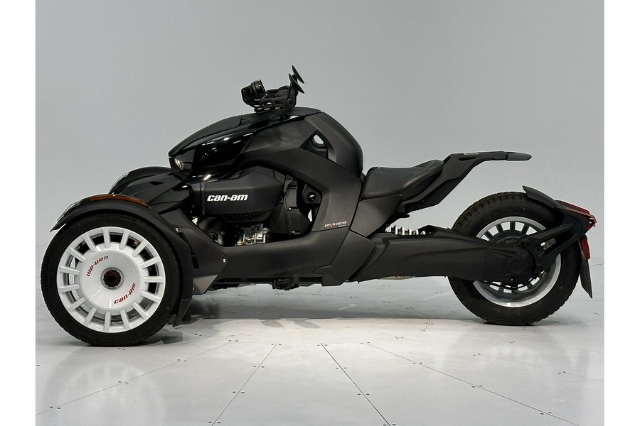 2023 Can-Am Ryker Rally (900 ACE) Demonstrator