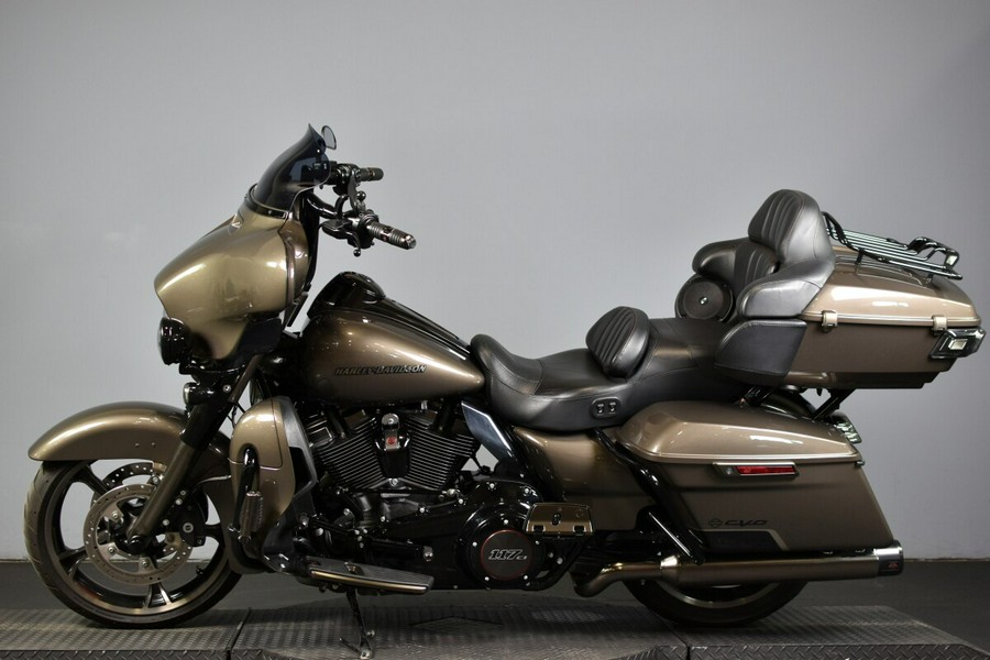 2021 Harley-Davidson CVO Limited