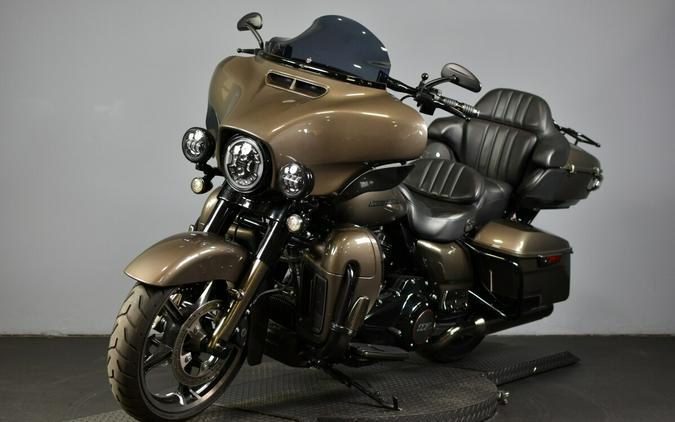 2021 Harley-Davidson CVO Limited