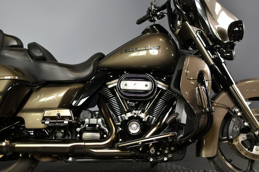 2021 Harley-Davidson CVO Limited