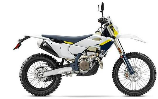 2025 Husqvarna Motorcycles FE 350S