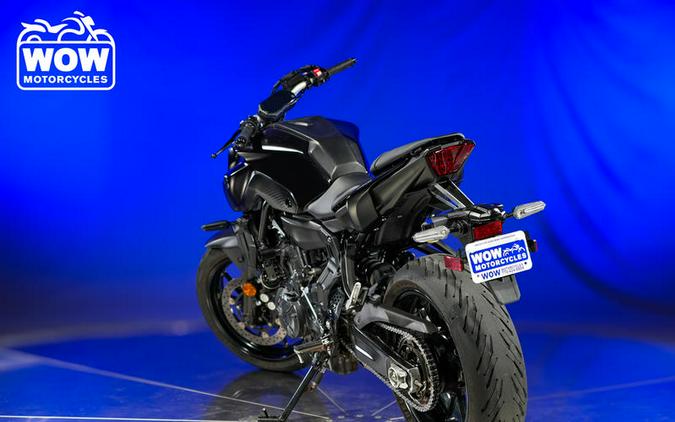 2022 Yamaha MT-07 MT07 MT 07