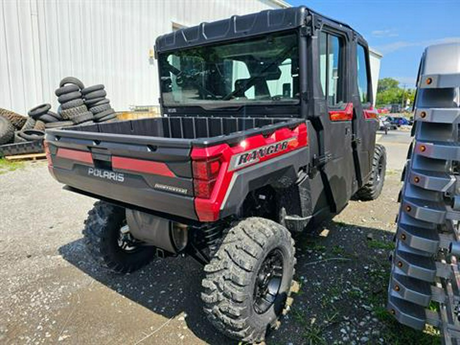 2025 Polaris Ranger Crew XP 1000 NorthStar Edition Premium with Fixed Windshield