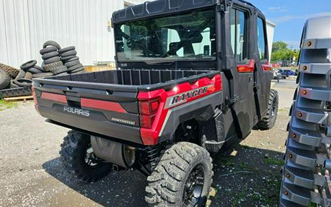 2025 Polaris Ranger Crew XP 1000 NorthStar Edition Premium with Fixed Windshield