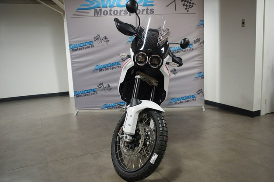 2025 Ducati DesertX