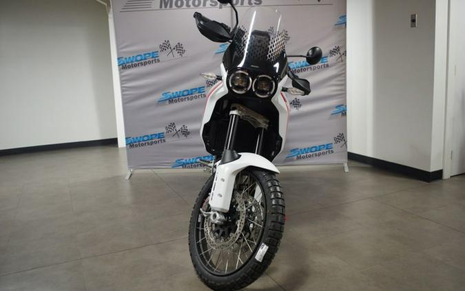 2025 Ducati DesertX