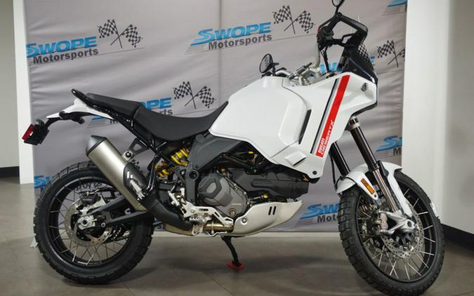 2025 Ducati DesertX