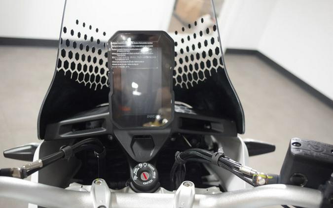 2025 Ducati DesertX