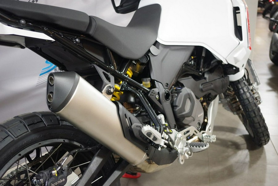2025 Ducati DesertX