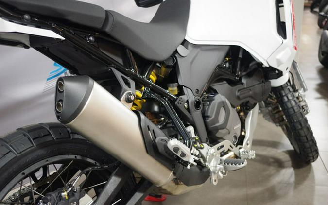 2025 Ducati DesertX