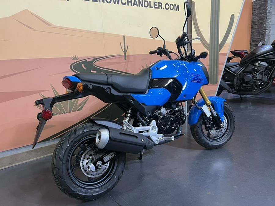 2026 Honda Grom