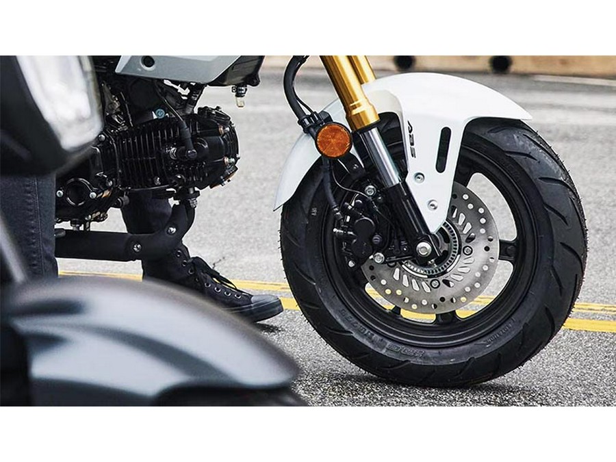2026 Honda Grom ABS