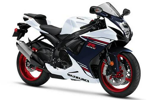 2025 Suzuki GSX-R 600